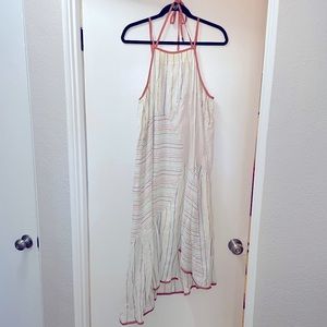 Anthropologie Akemi + Kim Striped Sundress